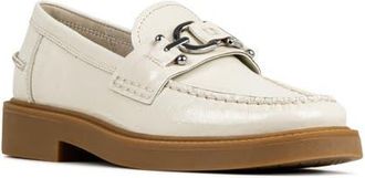 Donald J Pliner Galilee Bit Loafer in Foam at Nordstrom, Size 5.5