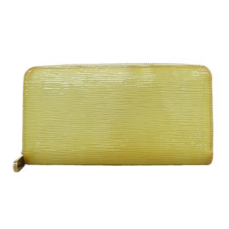 Louis Vuitton Green Long Wallet (Bi-Fold) (Pre-Owned)