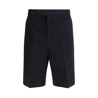 Thom Browne Uomo, Pantaloncini, Nero, M, new