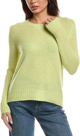 The Cashmere Project The Cashmere Project Lightweight Crewneck Cashmere Sweater