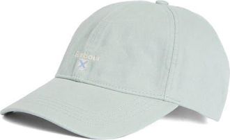 Barbour Cascade Baseball Cap in Mint at Nordstrom