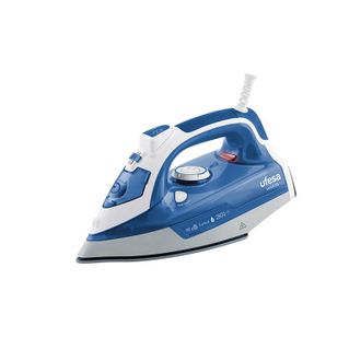 Ufesa Plancha Plancha De Vapor Suela De Cer&aacute;mica Vapor Continuo 30 G/mi