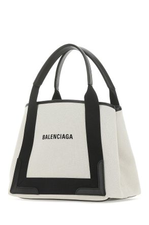 Balenciaga 3399332hh3n 9260 T Cotton Borse A Mano Bag