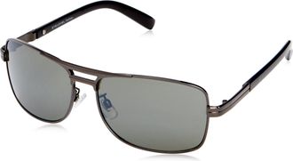 Eyelevel Mens Troy Sunglasses, Green, One Size