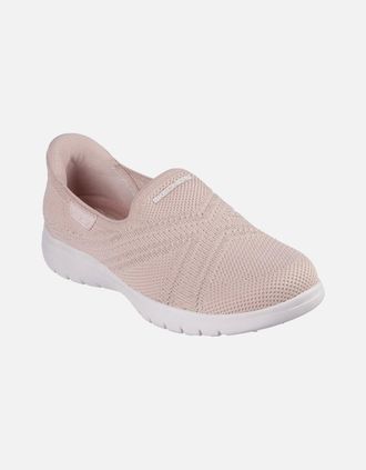 Skechers Womens On-The-Go Flex Excellency Womens Shoes - Pink - Size: 3