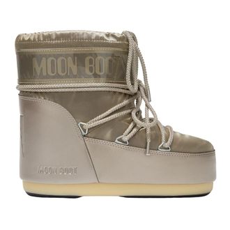 Moon Boot Mujer, Zapatos, Amarillo, Talla: 39 EU