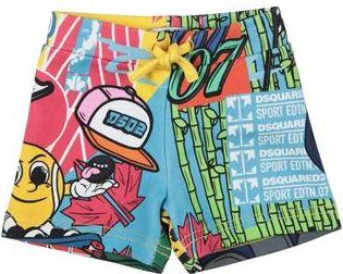 Dsquared2 BOTTOMWEAR - Shorts & Bermuda Shorts on YOOX.COM
