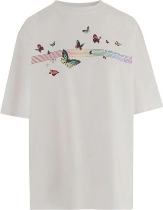 Casablanca Short-sleeve T-shirt