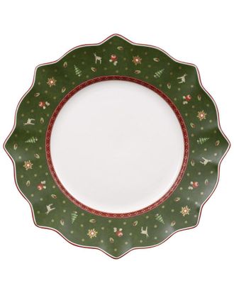 Villeroy & Boch Christmas Toys Delight Dinner Plate