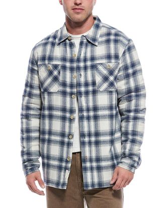 Weatherproof Vintage Weatherproof Vintage Sherpa Lined Shirt Jacket