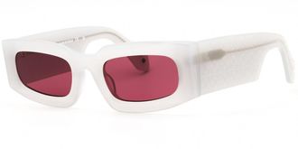 Off-white CARY 0928 Mens Sunglasses Grey Size 52