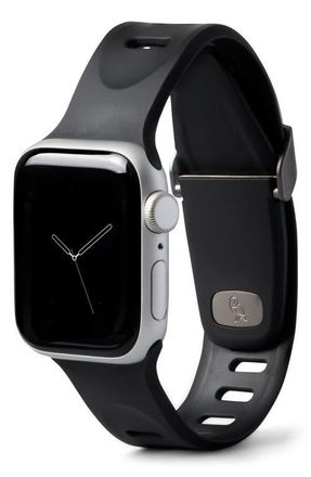 Bellroy Small Venture Apple Watch Watchband in Shadow at Nordstrom, Size 38 Mm