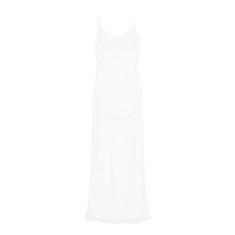 Os&eacute;ree Maxi Vestiti - - Dresses - Donna - Bianco - S