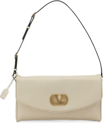 Valentino Garavani Mujer, Bolsos, Blanco, Talla: ONE Size