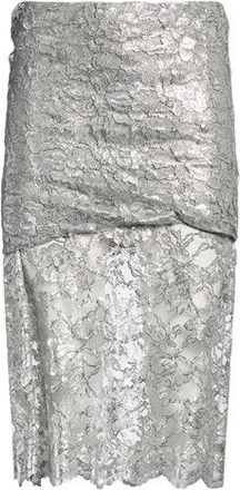 The Attico BOTTOMWEAR - Midi skirts on YOOX.COM