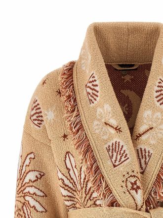 Alanui Wool Womens Cardigan