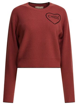 Chlo&eacute; Knitwear