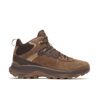 Merrell Speed Strike 2 Mid Leather Waterproof in Brown