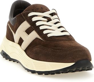 Hogan Hyperlight Sneakers - Brown