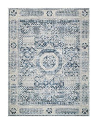 Exquisite Rugs Discontinued/Inactive Exquisite Rugs X The Met Vintage Looms Power-Loomed Rug