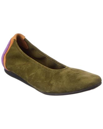 Arche Lambaa Suede Flat