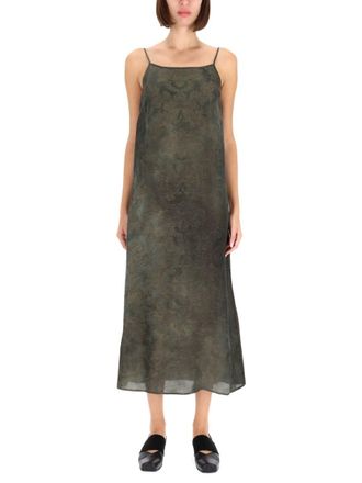 Uma Wang anaya Midi Dress