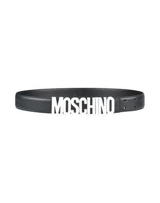 Moschino Small Leather Goods - Belts on YOOX.COM