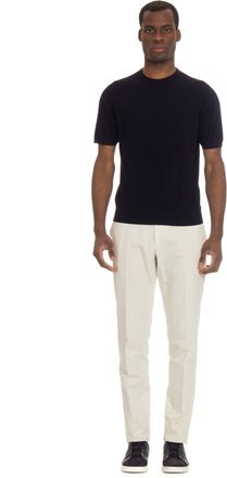 Colombo Luxury Kid Wool 12.8 Micron T-Shirt