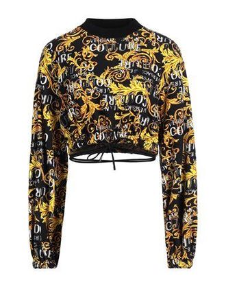 Versace TOPWEAR - Sweatshirts on YOOX.COM