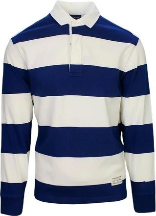GANT Hombre, Camisetas, Azul, Talla: M