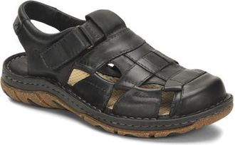 Børn Cabot III Sandal in Black at Nordstrom, Size 10