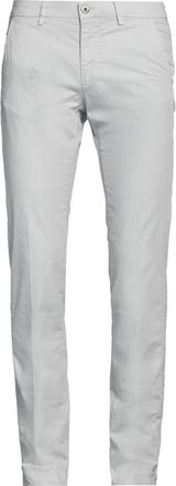 Mason's Lichtgrijze chino broek - Heren - Chinos - Grijs - 2XL - Broeken