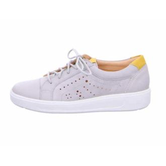 Ganter Dames, Schoenen, Grijs, Maat: 39 EU Leer