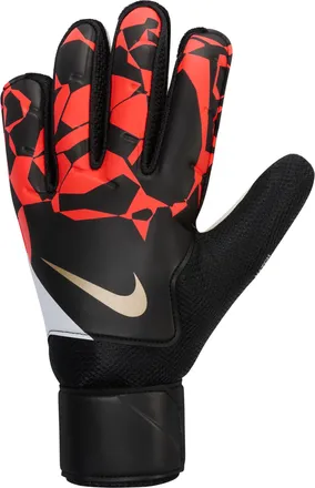 Nike Match Goalkeeper Soccer Gloves in Black | HQ0257-010
