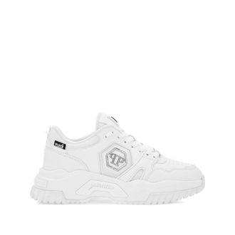 Philipp Plein Sneakers Bianco-Uomo