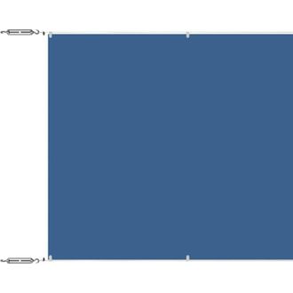 vidaXL Toldo Vertical Tela Oxford Azul 180x1000 Cm Vidaxl