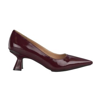 Alma En Pena Lage hak schoendetail - Dames - Pumps - Rood - 40 EU - Schoenen