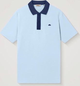 Ellesse Mens Vergo Polo - Light Blue - Size: 34