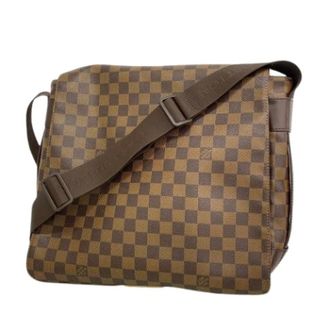 Louis Vuitton Pre-owned Cross Body Bags, female, Brown, Size: ONE SIZE Pre-owned Shoulder Bag