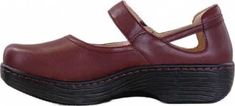 Alegria Womens Onika Shoes In Redwood