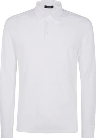 Zanone Polo bianca - Bianco