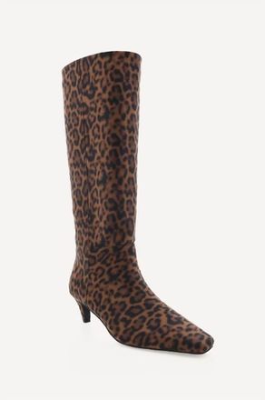 Billini Jovie Long Boot In Leopard