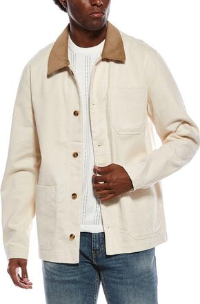 Slate & Stone Brushed Workwear Jacket