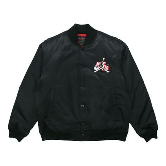 Nike Jordan Air Jordan Jumpman Classics Athleisure Casual Sports Stay Warm Jacket Black CT3462-010