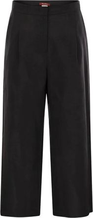 Max Mara Pantaloni Dazzy - Nero