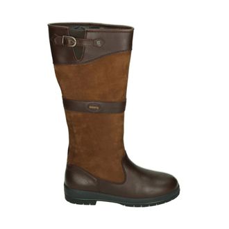 Dubarry Schoenen, Dames, Bruin, 43 EU, Leer, Dunmore Country Boot