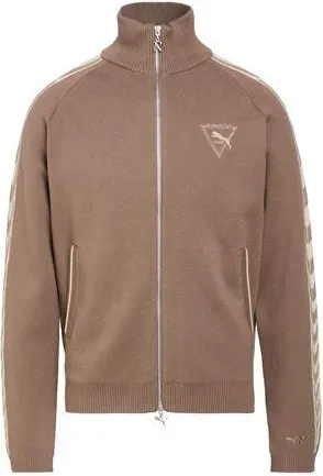 Puma X REPRESENT T7 KNIT JACKET