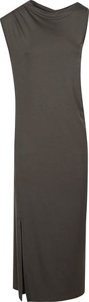 Iro Zahara Sleeveless Side Slit Dress