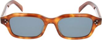 Celine Celine, Accessoires, unisex, Bruin, ONE Size, Zonnebril