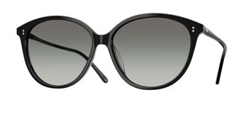 Oliver Peoples OV5605SU Soleau 173111 Womens Sunglasses Black Size 60